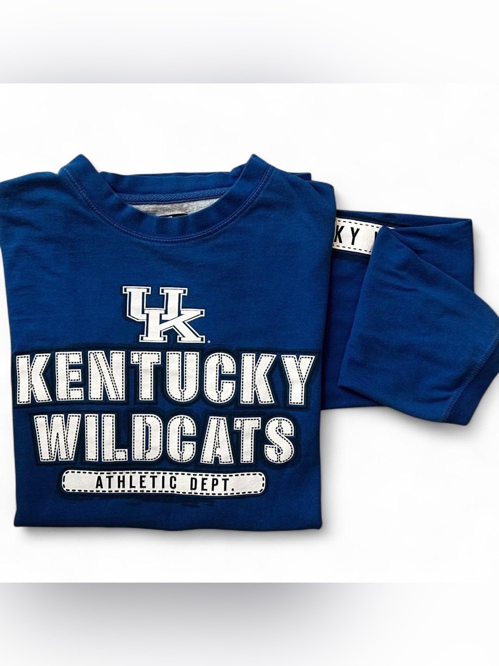 Kentucky Wildcats Long Sleeve MEDIUM